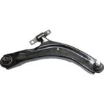TrueDrive 6-Piece Kit Front, Driver and Passenger Side, Lower Control Arms with Loaded Strut, and Sway Bar Links, with Greaseable Socket Design To Reduce Corrosion and Wear - Image 3