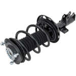 TrueDrive 6-Piece Kit Front, Driver and Passenger Side, Lower Control Arm, with Shocks and Loaded Struts, 4WD/FWD - Image 10