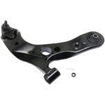 TrueDrive 6-Piece Kit Front, Driver and Passenger Side, Lower Control Arm, with Shocks and Loaded Struts, 4WD/FWD - Image 4