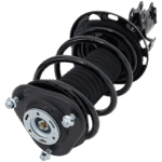 TrueDrive 6-Piece Kit Front, Driver and Passenger Side, Lower Control Arm, with Shocks and Loaded Struts, 4WD/FWD - Image 8