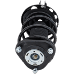 TrueDrive 6-Piece Kit Front, Driver and Passenger Side, Lower Control Arm, with Shocks and Loaded Struts, 4WD/FWD - Image 9