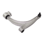 TrueDrive 8-Piece Kit Front, Driver and Passenger Side, Lower Control Arms with Loaded Struts, Sway Bar Links, and Tie Rod Ends - Image 7