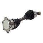 TrueDrive 21-Piece Kit Front, Driver and Passenger Side Control Arms, 4WD, with Axle Assy., Ball Joints, Idler Arm, Idler Arm Bracket, Pitman Arm, Shock Absorbers, Sway Bar Links, Tie Rod Ends, and Wheel Hubs - Image 3