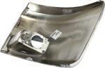 Replacement 3-Piece Kit, Front Bumper, Chrome, Includes (1) Bumper, (1) Bumper End, and (1) Valance - Image 7