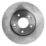 TrueDrive 8-Piece Kit Front, Driver and Passenger Side Axle Assembly, Automatic Transmission, With Electronic Stability Control, Wheel Drive, Includes Brake Discs, Brake Pad Sets, and Control Arms - Image 10