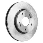 TrueDrive 8-Piece Kit Front, Driver and Passenger Side Axle Assembly, Automatic Transmission, With Electronic Stability Control, Wheel Drive, Includes Brake Discs, Brake Pad Sets, and Control Arms - Image 11