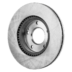 TrueDrive 8-Piece Kit Front, Driver and Passenger Side Axle Assembly, Automatic Transmission, With Electronic Stability Control, Wheel Drive, Includes Brake Discs, Brake Pad Sets, and Control Arms - Image 12