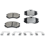 TrueDrive 8-Piece Kit Front, Driver and Passenger Side Axle Assembly, Automatic Transmission, With Electronic Stability Control, Wheel Drive, Includes Brake Discs, Brake Pad Sets, and Control Arms - Image 13