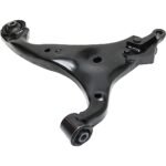 TrueDrive 8-Piece Kit Front, Driver and Passenger Side Axle Assembly, Automatic Transmission, With Electronic Stability Control, Wheel Drive, Includes Brake Discs, Brake Pad Sets, and Control Arms - Image 3