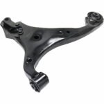 TrueDrive 8-Piece Kit Front, Driver and Passenger Side Axle Assembly, Automatic Transmission, With Electronic Stability Control, Wheel Drive, Includes Brake Discs, Brake Pad Sets, and Control Arms - Image 5