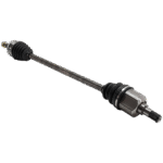 TrueDrive 8-Piece Kit Front, Driver and Passenger Side Axle Assembly, Automatic Transmission, With Electronic Stability Control, Wheel Drive, Includes Brake Discs, Brake Pad Sets, and Control Arms - Image 8