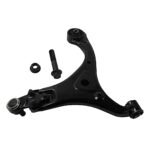 TrueDrive 8-Piece Kit Front, Driver and Passenger Side Axle Assemblies with Brake Discs, Brake Pad Set, and Control Arms, VIN C (8th Digit), Naturally Aspirated, FWD, Automatic Transmission - Image 2