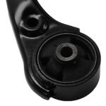 TrueDrive 8-Piece Kit Front, Driver and Passenger Side Axle Assemblies with Brake Discs, Brake Pad Set, and Control Arms, VIN C (8th Digit), Naturally Aspirated, FWD, Automatic Transmission - Image 5