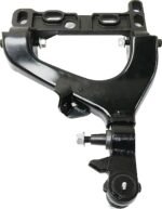 TrueDrive 7-Piece Kit Front, Driver and Passenger Side, Lower Control Arm with Axle Assemblies, Brake Discs, and Brake Pad Set - Image 13