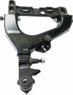 TrueDrive 7-Piece Kit Front, Driver and Passenger Side, Lower Control Arm with Axle Assemblies, Brake Discs, and Brake Pad Set - Image 9