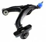 TrueDrive 7-Piece Kit Front, Driver and Passenger Side, Lower Control Arm, For Models With Limited Slip Differential, includes Axle Assembly, Brake Discs, and Brake Pad Set - Image 4