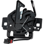 JC Whitney 2-Piece Kit Radiator Support Upper Reinforcement Includes (1) Hood Latch and (1) Radiator Support - Image 3