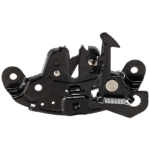 JC Whitney 2-Piece Kit Radiator Support Assembly Includes (1) Hood Latch and (1) Radiator Support - Image 3