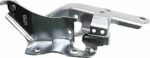 JC Whitney 4-Piece Kit Factory Style Hood Steel Primed Includes (2) Hood Hinge, (1) Hood and (1) Hood Latch - Image 2