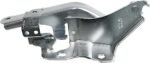 JC Whitney 4-Piece Kit Factory Style Hood Steel Primed Includes (2) Hood Hinge, (1) Hood and (1) Hood Latch - Image 3
