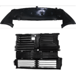 JC Whitney Active Grille Shutter, With Actuator and Motor