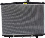 JC Whitney 2-Piece Kit Radiator, 3.5L, 6Cyl Includes(1) Radiator and (1) Radiator Support - Image 3