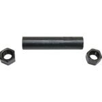 TrueDrive 16-Piece Kit Front, Driver and Passenger Side, Upper Control Arm Kit with Ball Joints, Idler Arm, Pitman Arm, Sway Bar Links, Tie Rod Adjusting Sleeves, Tie Rod Ends, and Wheel Hubs, 4WD - Image 16