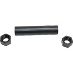 TrueDrive 16-Piece Kit Front, Driver and Passenger Side, Upper Control Arm Kit with Ball Joints, Idler Arm, Pitman Arm, Sway Bar Links, Tie Rod Adjusting Sleeves, Tie Rod Ends, and Wheel Hubs, 4WD - Image 17