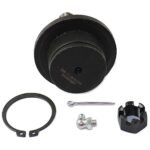 TrueDrive 16-Piece Kit Front, Driver and Passenger Side, Upper Control Arm Kit with Ball Joints, Idler Arm, Pitman Arm, Sway Bar Links, Tie Rod Adjusting Sleeves, Tie Rod Ends, and Wheel Hubs, 4WD - Image 7