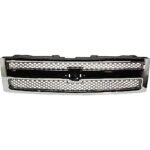 Replacement 6-Piece Kit, Front Bumper, Chrome, Includes (1) Bumper, (1) Grille, (2) Headlight, (1) Hood, and (1) Valance - Image 12