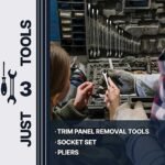 Replacement 7-Piece Kit, Grille Chrome, Includes (1) Bumper, (1) Grille, (2) Headlight, (1) Hood, and (2) Valance - Image 21