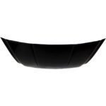 Replacement 7-Piece Kit, Front Bumper, Chrome, Includes (1) Bumper, (1) Grille, (2) Headlight, (1) Hood, and (2) Valance - Image 11