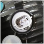 Replacement 4-Piece Kit Driver and Passenger Side Halogen Tail Light, With bulb(s), Includes (2) Bumper End and (2) Tail Light - Image 19