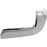 Replacement 4-Piece Kit Driver and Passenger Side Halogen Tail Light, With bulb(s), Includes (2) Bumper End and (2) Tail Light - Image 2