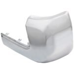 Replacement 4-Piece Kit Driver and Passenger Side Halogen Tail Light, With bulb(s), Includes (2) Bumper End and (2) Tail Light - Image 3