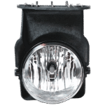 Replacement 13-Piece Kit, Front Bumper, Chrome, Includes (1) Bumper, (6) Bumper Bracket, (1) Bumper Cover, (2) Bumper Trim, (2) Fog Light, and (1) Valance - Image 14