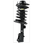 TrueDrive 10-Piece Kit Fully Loaded Struts Includes Control Arms, Sway Bar Links, and Tie Rod Ends, FWD - Image 3