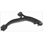 TrueDrive 10-Piece Kit Fully Loaded Struts Includes Control Arms, Sway Bar Links, and Tie Rod Ends, FWD - Image 5