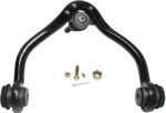 TrueDrive 15-Piece Kit Front, Driver and Passenger Side, Upper Control Arm - Image 2