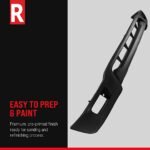 Replacement 7-Piece Kit Front Valance, Primed, For Models With Tow Hook Holes, includes Bumper, Bumper Ends, Grille and Headlights - Image 19