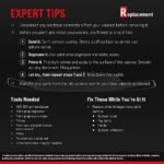 Replacement 7-Piece Kit Front Valance, Primed, For Models With Tow Hook Holes, includes Bumper, Bumper Ends, Grille and Headlights - Image 20