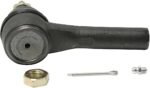 TrueDrive 8-Piece Kit Front, Driver and Passenger Side, Lower Control Arm Kit, Includes (2) Control Arm, (2) Sway Bar Link, and (4) Tie Rod End - Image 7