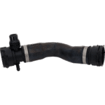 Replacement 6-Piece Kit Radiator, E90 Body, Non-Turbo, Except SULEV Models, Includes (1) Coolant Reservoir, (1) Radiator, (1) Radiator Cap, (2) Radiator Hose, and (1) Thermostat - Image 6