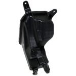 Replacement 6-Piece Kit Radiator, E90 Body, Non-Turbo, Except SULEV Models, Includes (1) Coolant Reservoir, (1) Radiator, (1) Radiator Cap, (2) Radiator Hose, and (1) Thermostat - Image 9