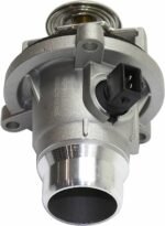 Replacement 3-Piece Kit Radiator, 4.8L Engine, Aluminum Core, Aluminum Tank, includes Coolant Reservoir and Thermostat - Image 12