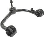 TrueDrive 8-Piece Kit Front Axle Assembly, 4WD, For Models With Auto Adjusting Suspension, includes Brake Discs, Brake Pad Sets, and Control Arms - Image 7