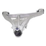 TrueDrive 8-Piece Kit Front, Driver and Passenger Side, Lower Control Arm Kit, 4WD, 6 Lug, includes (2) Axle Assembly, (2) Brake Disc, (1) Brake Pad Set, and (2) Control Arm - Image 10