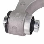 TrueDrive 8-Piece Kit Front, Driver and Passenger Side, Lower Control Arm Kit, 4WD, 6 Lug, includes (2) Axle Assembly, (2) Brake Disc, (1) Brake Pad Set, and (2) Control Arm - Image 8