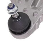 TrueDrive 7-Piece Kit Front, Driver and Passenger Side, Lower Control Arm, with 7-Stud Rotor, Includes (2) Axle Assembly, (2) Brake Disc, (1) Brake Pad Set, and (2) Control Arm - Image 9