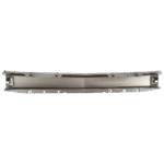 Replacement 5-Piece Kit, Front, Driver and Passenger Side Bumper, Chrome, Includes (1) Bumper and (4) Bumper End - Image 18